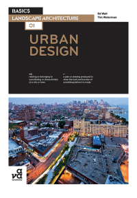 Cover image: Basics Landscape Architecture 01: Urban Design 1st edition 9782940411122