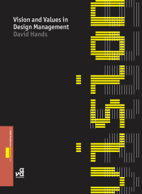 Omslagafbeelding: Vision and Values in Design Management 1st edition 9782940373796