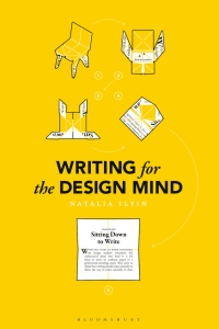 Imagen de portada: Writing for the Design Mind 1st edition 9781350034976