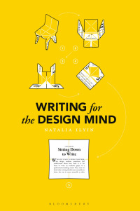 Omslagafbeelding: Writing for the Design Mind 1st edition 9781350034976