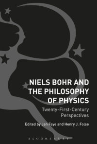 Immagine di copertina: Niels Bohr and the Philosophy of Physics 1st edition 9781350109032