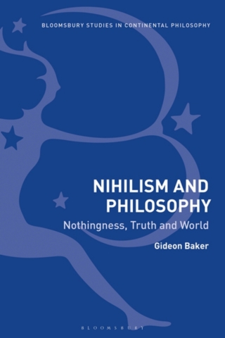 Cover image: Nihilism and Philosophy 1st edition 9781350136748