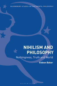 Imagen de portada: Nihilism and Philosophy 1st edition 9781350136748