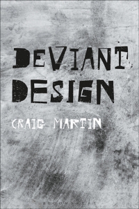 Cover image: Deviant Design 1st edition 9781350035331