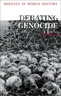 Cover image: Debating Genocide 1st edition 9781350035423