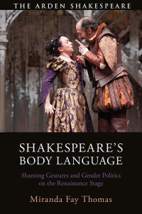 Cover image: Shakespeare’s Body Language 1st edition 9781350035478