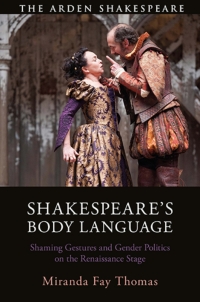 Immagine di copertina: Shakespeare’s Body Language 1st edition 9781350035478