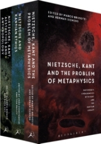 Cover image: Nietzsche’s Engagements with Kant and the Kantian Legacy 1st edition