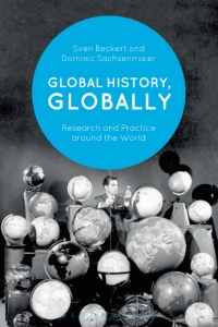 Cover image: Global History, Globally 1st edition 9781350036345