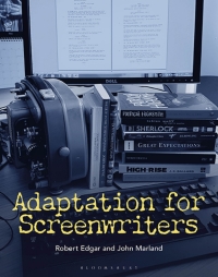 Cover image: Adaptation for Screenwriters 1st edition 9781350036673