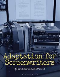 Omslagafbeelding: Adaptation for Screenwriters 1st edition 9781350036673