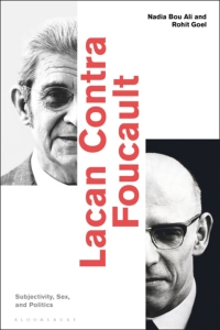 表紙画像: Lacan Contra Foucault 1st edition 9781350036888