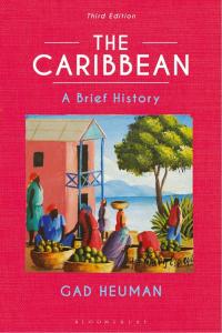 صورة الغلاف: The Caribbean 3rd edition 9781350036918