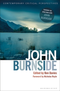 Imagen de portada: John Burnside 1st edition 9781350036970