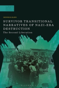 Imagen de portada: Survivor Transitional Narratives of Nazi-Era Destruction 1st edition 9781350037144