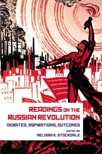Omslagafbeelding: Readings on the Russian Revolution 1st edition 9781350037410