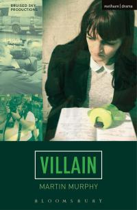 Titelbild: Villain 1st edition 9781350037472