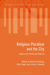 Omslagafbeelding: Religious Pluralism and the City 1st edition 9781350037687