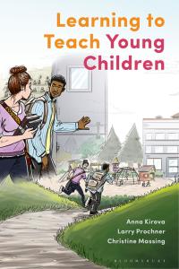Cover image: Learning to Teach Young Children 1st edition 9781350037786