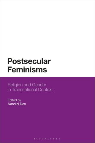 Imagen de portada: Postsecular Feminisms 1st edition 9781350147881