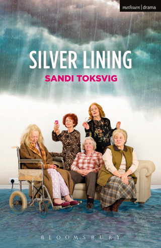 Imagen de portada: Silver Lining 1st edition 9781350038240