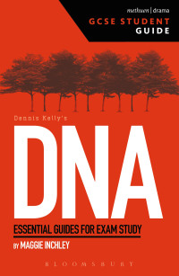 Cover image: DNA GCSE Student Guide 2nd edition 9781350038868