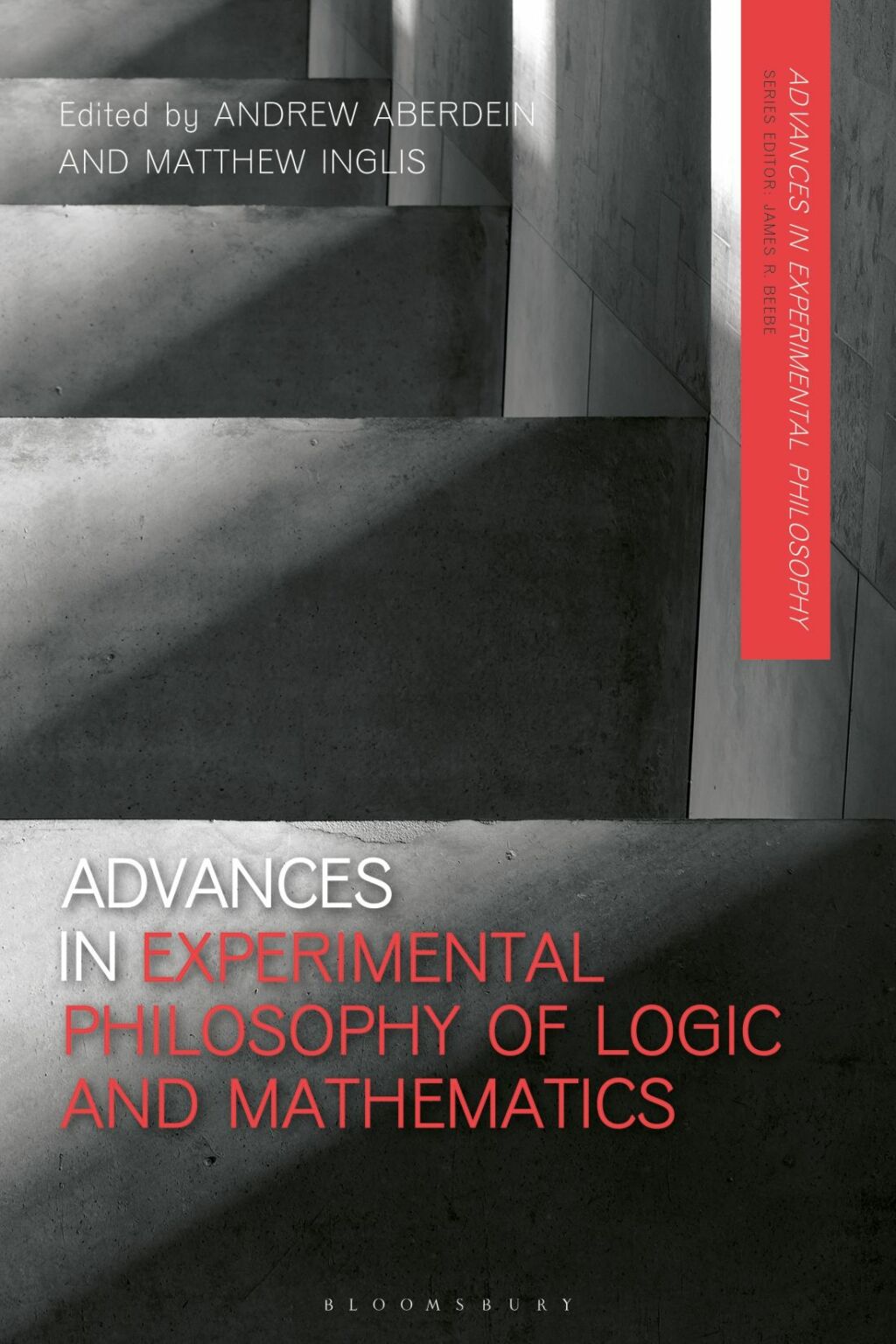 Advances in Experimental Philosophy of Logic and Mathematics 1st Edition