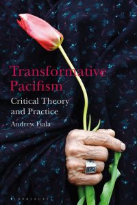 Cover image: Transformative Pacifism 1st edition 9781350151338