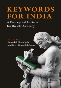 Cover image: Keywords for India 1st edition 9781350039230