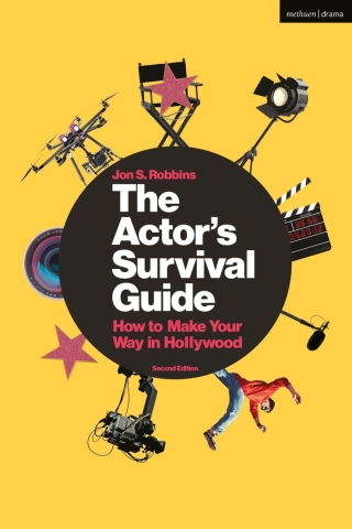 Cover image: The Actor's Survival Guide 2nd edition 9781350039384