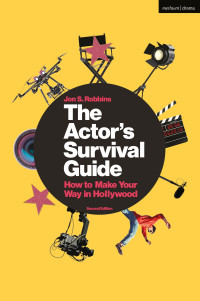 Titelbild: The Actor's Survival Guide 2nd edition 9781350039384