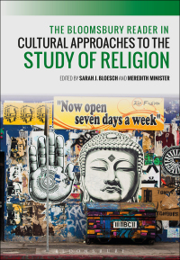 Imagen de portada: The Bloomsbury Reader in Cultural Approaches to the Study of Religion 1st edition 9781350039797
