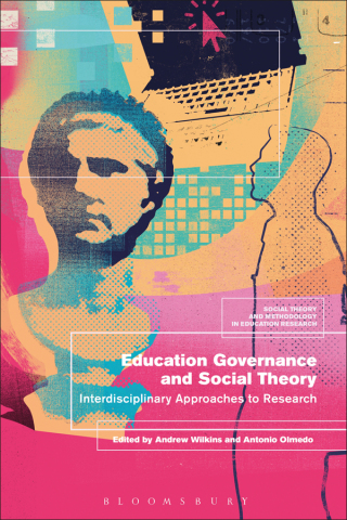 Cover image: Education Governance and Social Theory 1st edition 9781350040069