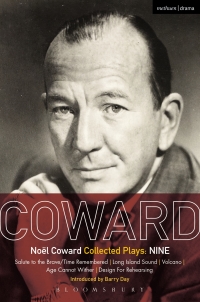 Titelbild: Coward Plays: Nine 1st edition 9781350041325