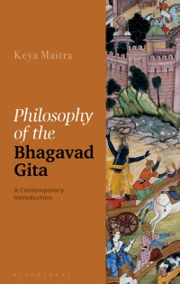 Titelbild: Philosophy of the Bhagavad Gita 1st edition 9781350040182