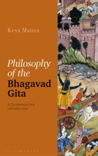 Immagine di copertina: Philosophy of the Bhagavad Gita 1st edition 9781350040182