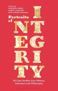 Cover image: Portraits of Integrity 1st edition 9781350040373
