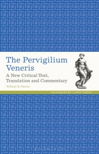 Omslagafbeelding: The Pervigilium Veneris 1st edition 9781350136533
