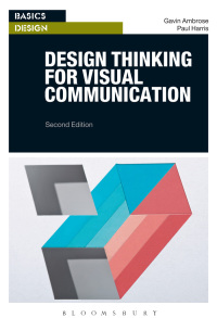Imagen de portada: Design Thinking for Visual Communication 2nd edition 9781472572714