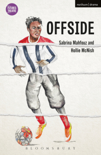 Titelbild: Offside 1st edition 9781350040779