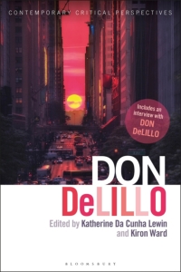 Cover image: Don DeLillo 1st edition 9781350160064