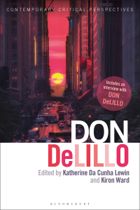 Cover image: Don DeLillo 1st edition 9781350160064