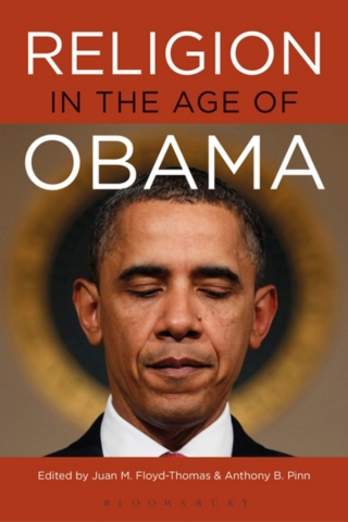 Cover image: Religion in the Age of Obama 1st edition 9781350041042