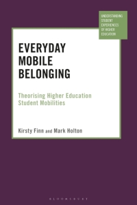 Cover image: Everyday Mobile Belonging 1st edition 9781350201323