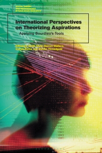Cover image: International Perspectives on Theorizing Aspirations 1st edition 9781350164857