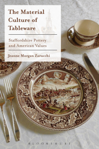 صورة الغلاف: The Material Culture of Tableware 1st edition 9781350041271