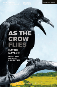 Omslagafbeelding: As the Crow Flies 1st edition 9781350042452