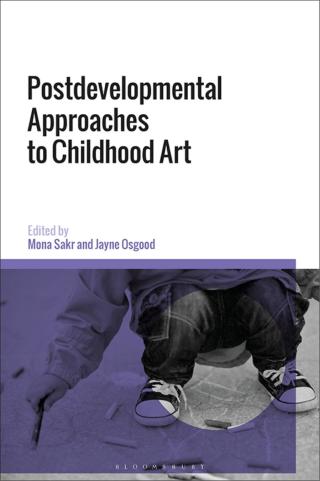 Imagen de portada: Postdevelopmental Approaches to Childhood Art 1st edition 9781350042544