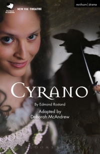 Omslagafbeelding: Cyrano 1st edition 9781350042681