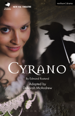 Imagen de portada: Cyrano 1st edition 9781350042681